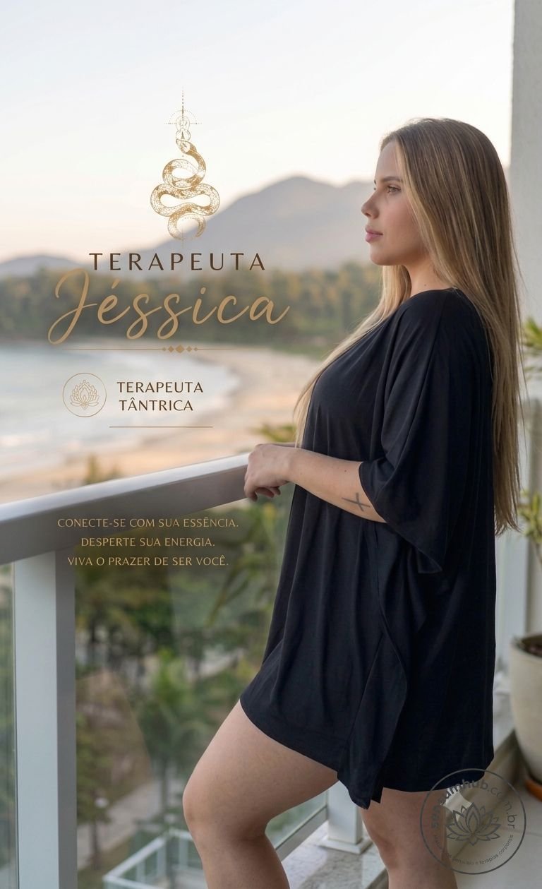 Jessy Massoterapeuta Holística